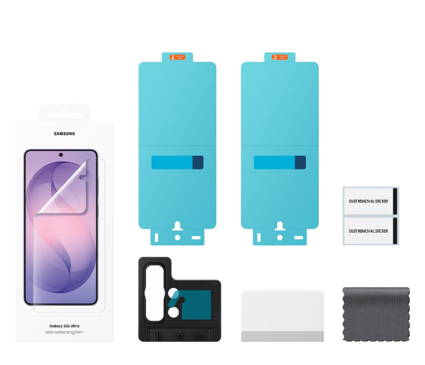 SAMSUNG Anti reflecting film do Galaxy S26 Ultra - 1489501 - zdjęcie 3